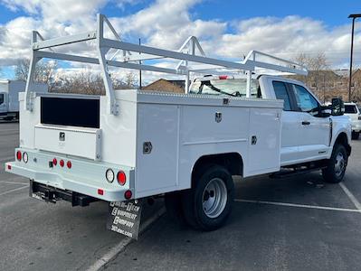 2024 Ford F-350 Super Cab DRW 4WD, Service Truck for sale #SFL243222 - photo 2