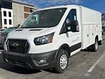 2024 Ford Transit 350 HD RWD, Reading Aluminum CSV Service Utility Van for sale #SFL243225 - photo 1