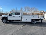 2024 Ford F-550 Crew Cab DRW 4WD, Scelzi CTFB Contractor Truck for sale #SFL243440 - photo 10