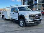 2024 Ford F-550 Crew Cab DRW 4WD, Scelzi CTFB Contractor Truck for sale #SFL243440 - photo 1