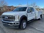 2024 Ford F-550 Crew Cab DRW 4WD, Scelzi CTFB Contractor Truck for sale #SFL243440 - photo 3