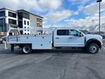 2024 Ford F-550 Crew Cab DRW 4WD, Scelzi CTFB Contractor Truck for sale #SFL243440 - photo 5