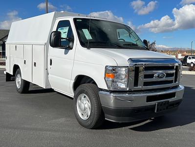 2025 Ford E-350 RWD, Reading Aluminum CSV Service Utility Van for sale #SFL250110 - photo 1