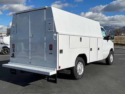 2025 Ford E-350 RWD, Reading Aluminum CSV Service Utility Van for sale #SFL250110 - photo 2