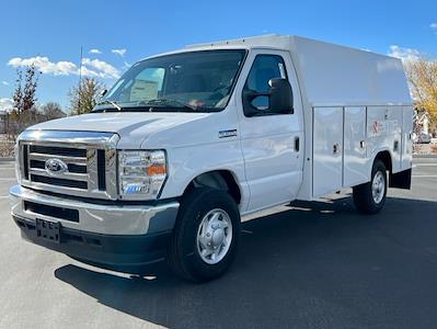 2025 Ford E-350 RWD Reading Service Utility Van for sale #SFL250110 - photo 1