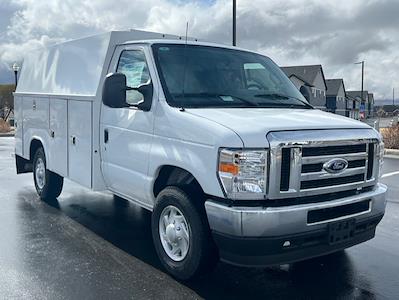 2025 Ford E-350 RWD Reading Service Utility Van for sale #SFL250390 - photo 1