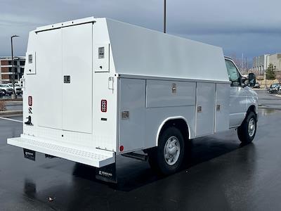2025 Ford E-350 RWD Reading Service Utility Van for sale #SFL250390 - photo 2