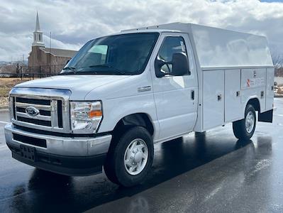 2025 Ford E-350 RWD Reading Service Utility Van for sale #SFL250390 - photo 1
