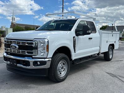 2025 Ford F-350 Super Cab SRW 4WD Scelzi Service Truck for sale #SFL251337 - photo 1
