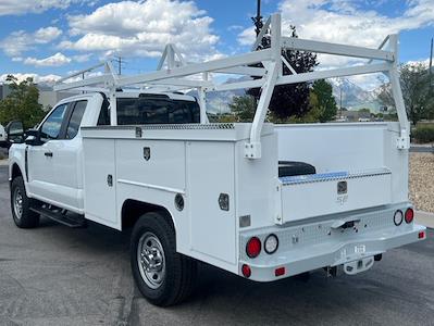 2025 Ford F-350 Super Cab SRW 4WD Scelzi Service Truck for sale #SFL251337 - photo 2