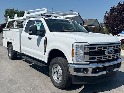2025 Ford F-350 Super Cab SRW 4WD Scelzi Service Truck for sale #SFL251434 - photo 1