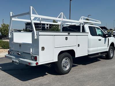 2025 Ford F-350 Super Cab SRW 4WD Scelzi Service Truck for sale #SFL251434 - photo 2