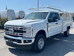 2025 Ford F-350 Super Cab SRW 4WD Scelzi Service Truck for sale #SFL251434 - photo 11