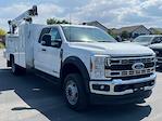New 2025 Ford F-550 Super Cab 4WD 11' Scelzi Mechanics Body with Crane for sale #SFL251451 - photo 1
