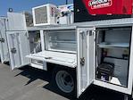 New 2025 Ford F-550 Super Cab 4WD 11' Scelzi Mechanics Body with Crane for sale #SFL251451 - photo 11