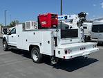 New 2025 Ford F-550 Super Cab 4WD 11' Scelzi Mechanics Body with Crane for sale #SFL251451 - photo 3