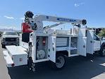 New 2025 Ford F-550 Super Cab 4WD 11' Scelzi Mechanics Body with Crane for sale #SFL251451 - photo 21