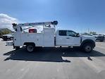 New 2025 Ford F-550 Super Cab 4WD 11' Scelzi Mechanics Body with Crane for sale #SFL251451 - photo 5