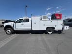New 2025 Ford F-550 Super Cab 4WD 11' Scelzi Mechanics Body with Crane for sale #SFL251451 - photo 7