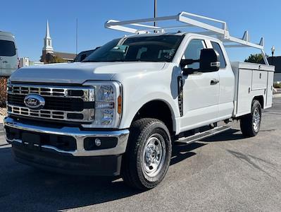 2025 Ford F-350 Super Cab SRW 4WD Scelzi Service Truck for sale #SFL251932 - photo 1