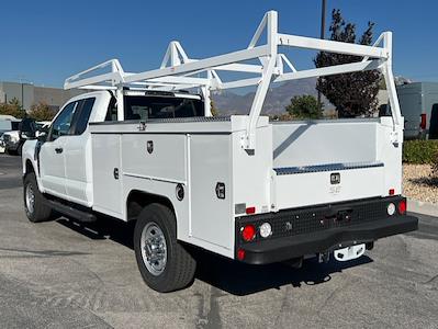 2025 Ford F-350 Super Cab SRW 4WD Scelzi Service Truck for sale #SFL251932 - photo 2