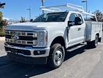 2025 Ford F-350 Super Cab DRW 4WD Scelzi Service Truck for sale #SFL251934 - photo 1
