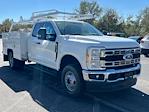 2025 Ford F-350 Super Cab DRW 4WD Scelzi Service Truck for sale #SFL251934 - photo 4