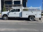 2025 Ford F-350 Super Cab DRW 4WD Scelzi Service Truck for sale #SFL251934 - photo 8