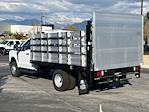 New 2025 Ford F-350 Regular Cab 4WD 12' Scelzi Stake Bed with Liftgate for sale #SFL252003 - photo 2