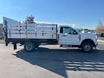 New 2025 Ford F-350 Regular Cab 4WD 12' Scelzi Stake Bed with Liftgate for sale #SFL252003 - photo 5