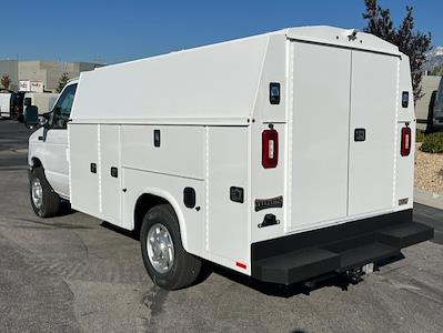2025 Ford E-350 RWD Service Utility Van for sale #SFL252054 - photo 2