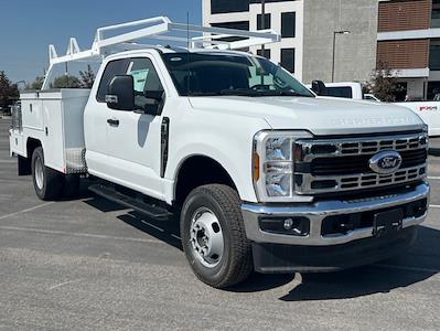 New 2025 Ford F-350 Super Cab 4WD 10' Scelzi Combo Body for sale #SFL252056 - photo 1