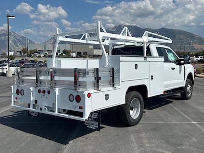 New 2025 Ford F-350 Super Cab 4WD 10' Scelzi Combo Body for sale #SFL252056 - photo 2
