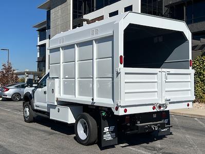 New 2025 Ford F-550 Regular Cab 4WD 12' Scelzi Chipper Truck for sale #SFL252141 - photo 2