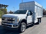 New 2025 Ford F-550 Regular Cab Chipper Truck for sale #SFL252141 - photo 1