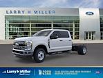 New 2025 Ford F-350 XL Crew Cab 4WD Cab Chassis for sale #SFL252147 - photo 1