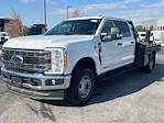 New 2025 Ford F-350 XL Crew Cab 4WD Flatbed Truck for sale #SFL252147 - photo 3