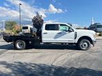 New 2025 Ford F-350 XL Crew Cab 4WD Flatbed Truck for sale #SFL252147 - photo 5