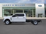 New 2025 Ford F-350 XL Crew Cab 4WD Cab Chassis for sale #SFL252147 - photo 4