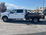 New 2025 Ford F-350 XL Crew Cab 4WD Flatbed Truck for sale #SFL252147 - photo 8