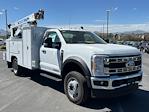 New 2025 Ford F-550 Regular Cab 4WD 11' Scelzi Mechanics Body with Crane for sale #SFL252220 - photo 1