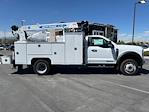 New 2025 Ford F-550 Regular Cab 4WD 11' Scelzi Mechanics Body with Crane for sale #SFL252220 - photo 5