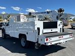 New 2025 Ford F-550 Regular Cab 4WD 11' Scelzi Mechanics Body with Crane for sale #SFL252220 - photo 7