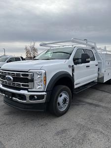 New 2026 Ford F-550 - photo 1