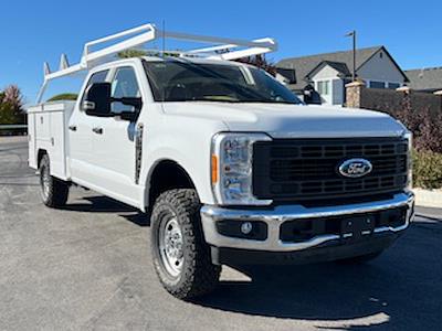 2023 Ford F-250 Crew Cab 4WD, Scelzi Signature Service Truck for sale #SFLF231058 - photo 1