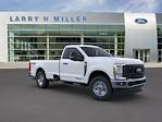 2023 Ford F-350 Regular Cab SRW 4WD Monroe Truck Equipment Flatbed Truck for sale #SFLF231083 - photo 23