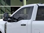 2023 Ford F-350 Regular Cab SRW 4WD Monroe Truck Equipment Flatbed Truck for sale #SFLF231083 - photo 36