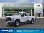 2023 Ford F-350 Regular Cab SRW 4WD Monroe Truck Equipment Flatbed Truck for sale #SFLF231083 - photo 17