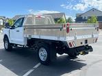 2023 Ford F-350 Regular Cab SRW 4WD Monroe Truck Equipment Flatbed Truck for sale #SFLF231083 - photo 8