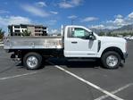 2023 Ford F-350 Regular Cab SRW 4WD Monroe Truck Equipment Flatbed Truck for sale #SFLF231083 - photo 5